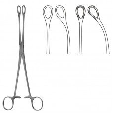 Foerster Sponge Forcep