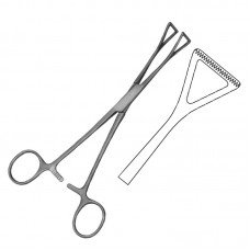 Duval-Collin Intestinal Forcep